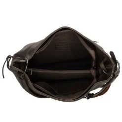 Outlet Charm London Tottenham Shopper darkbrown