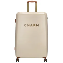Sale Charm London Travel Trolley L beige
