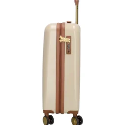 Outlet Charm London Travel Trolley S beige