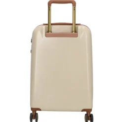 Charm London Travel Trolley Set beige