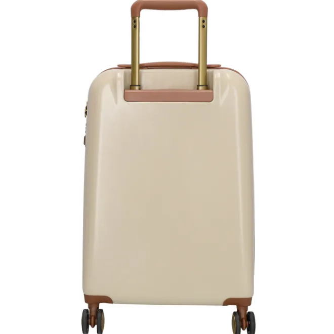Charm London Travel Trolley Set beige