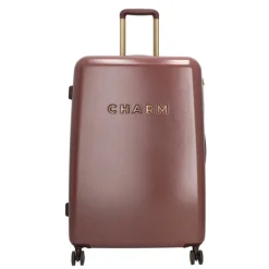 Charm London Travel Trolley L bordeaux