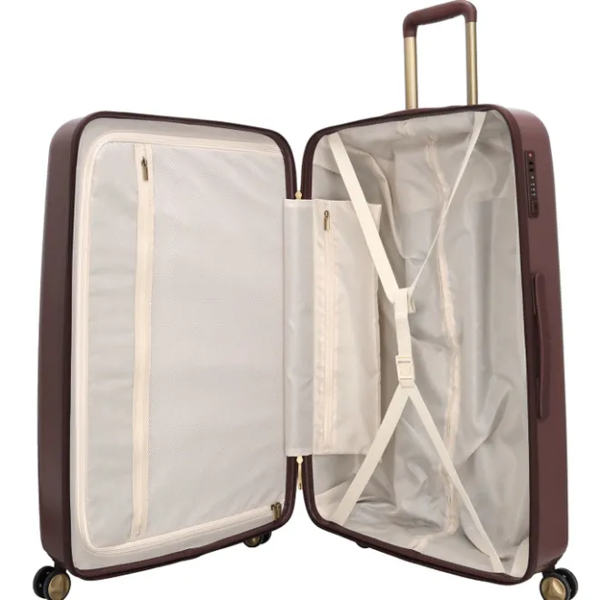 Charm London Travel Trolley L bordeaux
