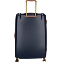 Discount Charm London Travel Trolley Set blauw