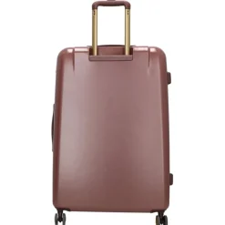 Best Charm London Travel Trolley Set bordeaux