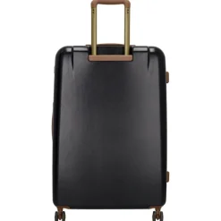 Charm London Travel Trolley Set zwart
