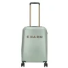 Online Charm London Travel Trolley S lichtgroen