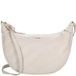 Online Charm London Via Dante Shoulderbag crème