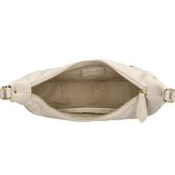 Online Charm London Via Dante Shoulderbag crème