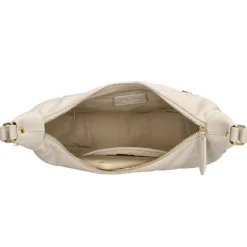 Online Charm London Via Dante Shoulderbag crème
