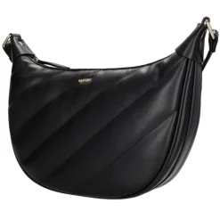 Clearance Charm London Via Dante Shoulderbag zwart