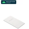 Online Chipolo CARD Point (Google Find My) off white