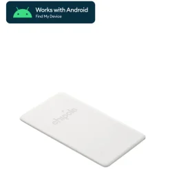 Online Chipolo CARD Point (Google Find My) off white