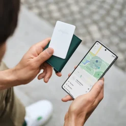 Online Chipolo CARD Point (Google Find My) off white