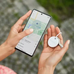 Outlet Chipolo ONE Point (Google Find My) off white