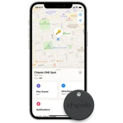 Clearance Chipolo ONE Spot (Apple Find My) black