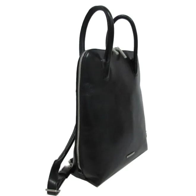 Hot Claudio Ferrici Classico Backpack black