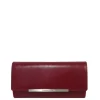Hot Claudio Ferrici Classico Purse red