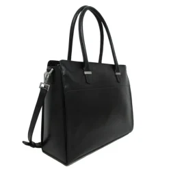 Best Claudio Ferrici Classico Businessbag 15'' black