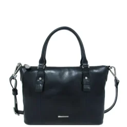 Online Claudio Ferrici Pelle Vecchia Tote navy