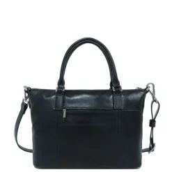 Online Claudio Ferrici Pelle Vecchia Tote navy
