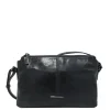 Clearance Claudio Ferrici Vecchia Crossbag navy