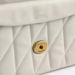 Sale Coach Tabby 26 Shoulderbag Quilting chalk
