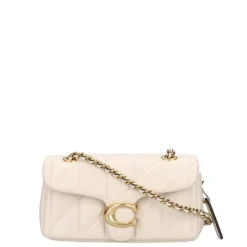 Clearance Coach Tabby 20 Shoulderbag With Chain Quilting chalk
