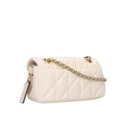 Clearance Coach Tabby 20 Shoulderbag With Chain Quilting chalk
