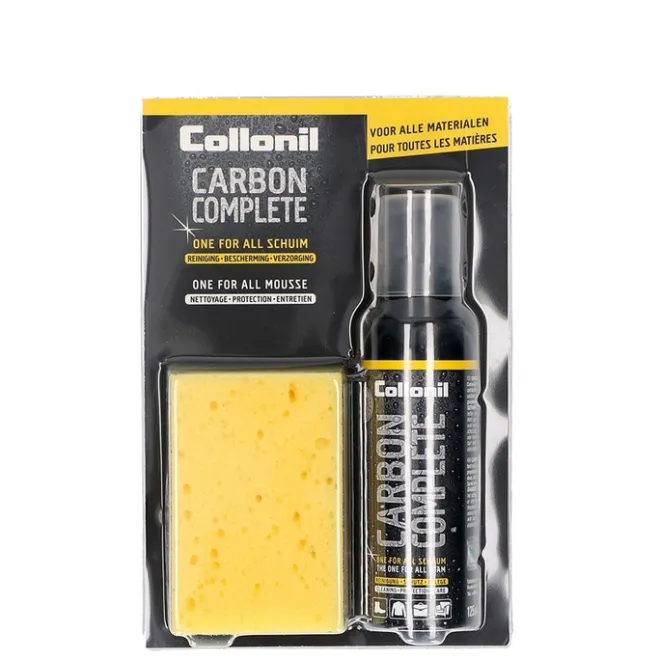 Clearance Collonil Carbon Complete Mousse 125 ml transparant