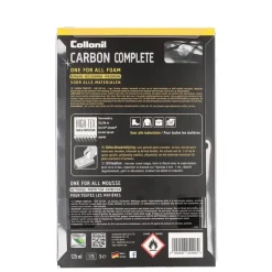 Clearance Collonil Carbon Complete Mousse 125 ml transparant