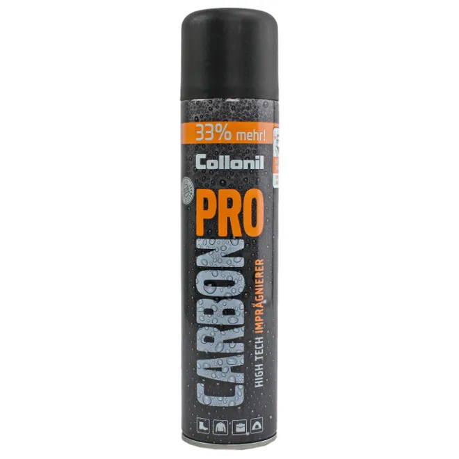 Clearance Collonil Carbon Pro Spray +33% (400ml) transparant