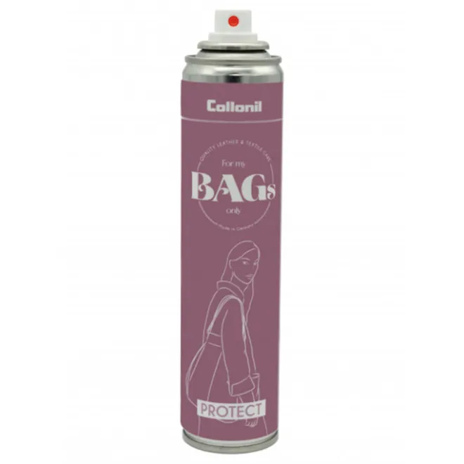 Sale Collonil My Bags Protect 200ml transparant