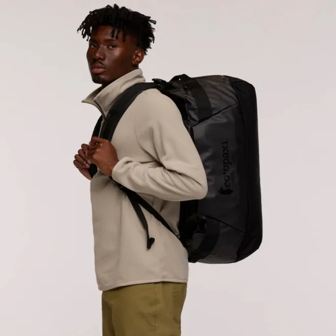 Best Cotopaxi Allpa Getaway 55L Duffel black
