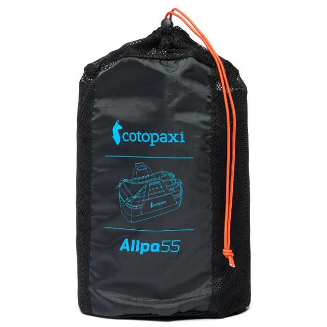 Best Cotopaxi Allpa Getaway 55L Duffel black