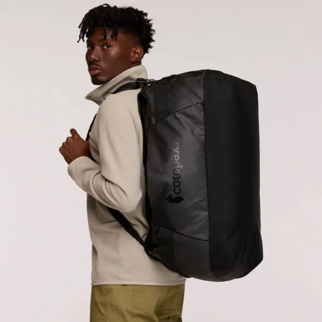 Best Cotopaxi Allpa Getaway 70L Duffel black