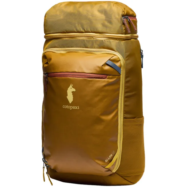 Hot Cotopaxi Allpa 50L Adventure Travel Pack bronze