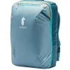 New Cotopaxi Allpa 42L Travel Pack blue spruce-abyss