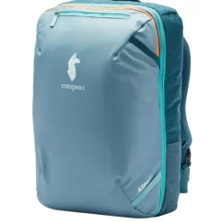 New Cotopaxi Allpa 42L Travel Pack blue spruce-abyss