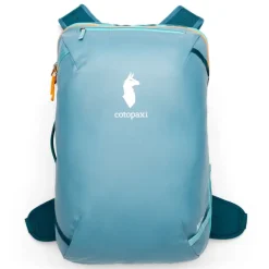 New Cotopaxi Allpa 42L Travel Pack blue spruce-abyss