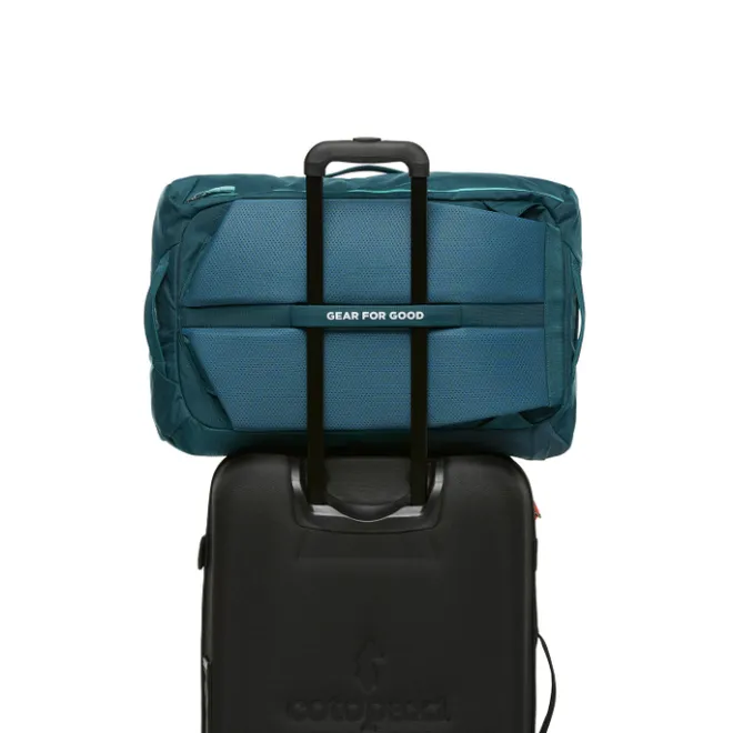 New Cotopaxi Allpa 42L Travel Pack blue spruce-abyss