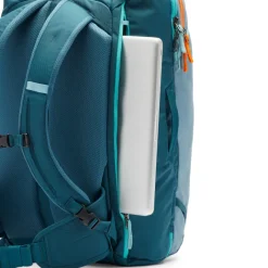 New Cotopaxi Allpa 42L Travel Pack blue spruce-abyss