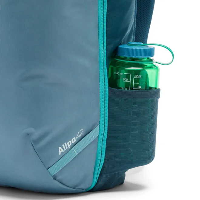 New Cotopaxi Allpa 42L Travel Pack blue spruce-abyss