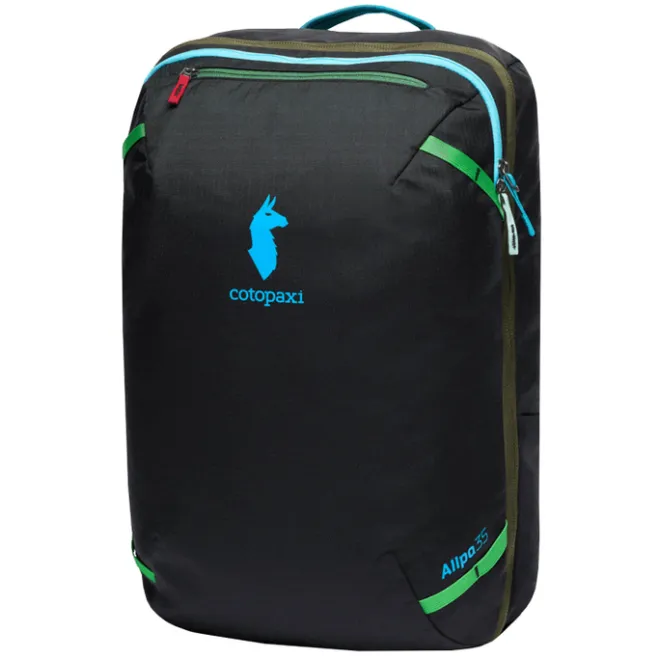Clearance Cotopaxi Allpa 35L Travel Pack del dia dark