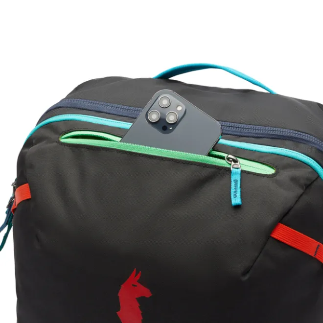 Clearance Cotopaxi Allpa 35L Travel Pack del dia dark