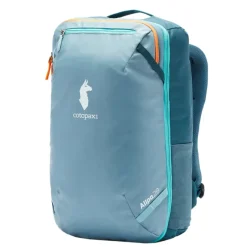 Best Cotopaxi Allpa 28L Travel Pack blue spruce - abyss
