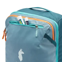 Best Cotopaxi Allpa 28L Travel Pack blue spruce - abyss