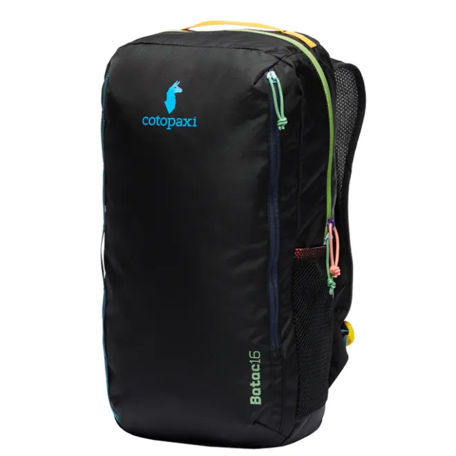 New Cotopaxi Batac 16L Backpack del dia dark