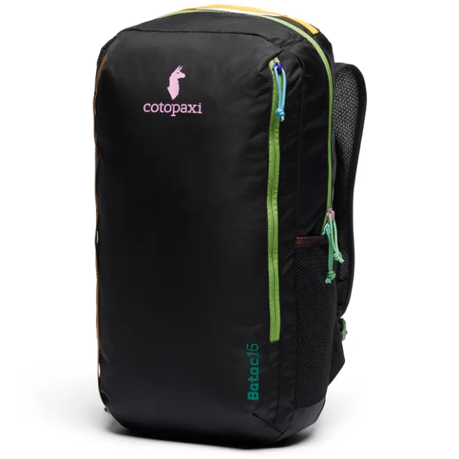 New Cotopaxi Batac 16L Backpack del dia dark