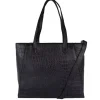 Discount Cowboysbag Bag Bramhall croco black